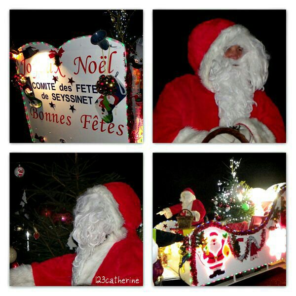 Père Noël Seysinet