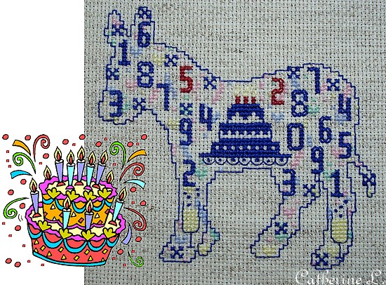 2010-08-25 ane anniversaire