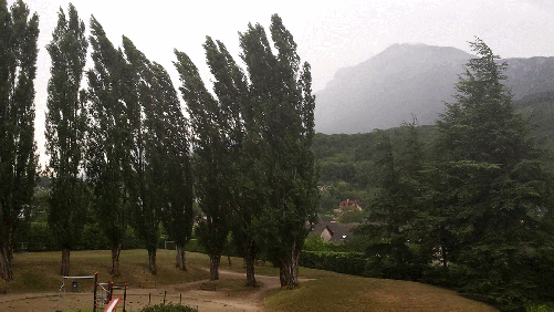 orage du 22 juillet
