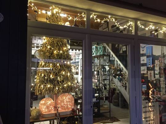 La boutique de Fred à Saint-Martin-de-Ré